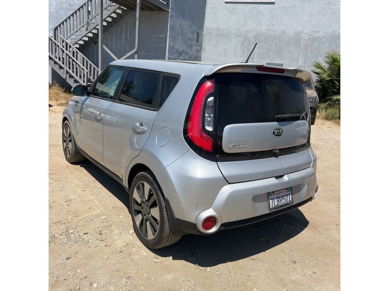 2015 Kia Soul ! (Exclaim)