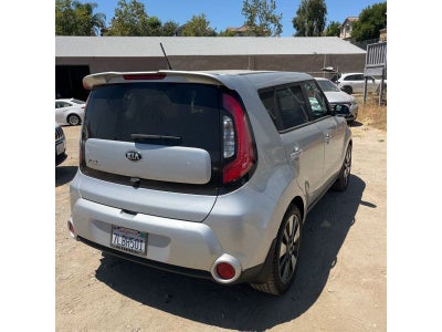 2015 Kia Soul ! (Exclaim)