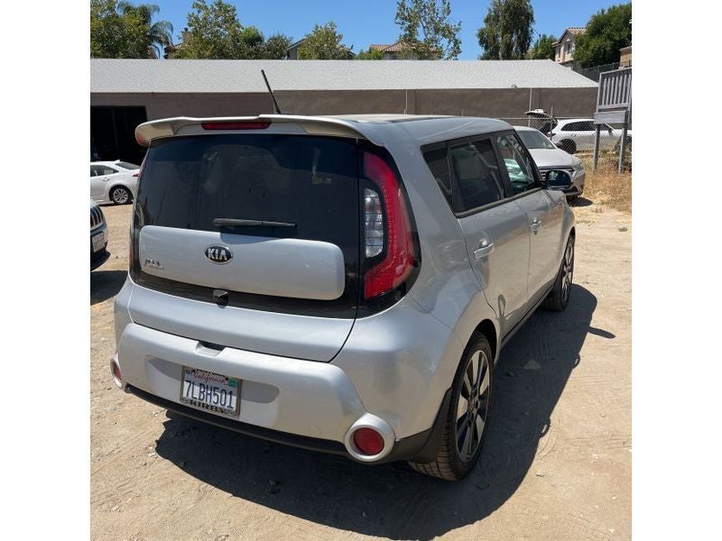 2015 Kia Soul ! (Exclaim)