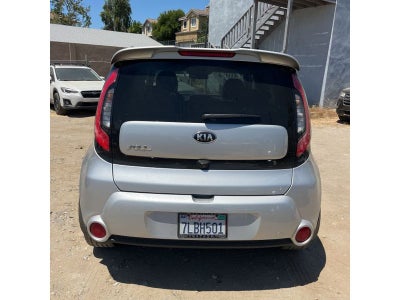 2015 Kia Soul ! (Exclaim)