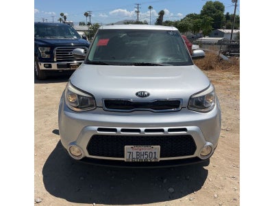 2015 Kia Soul ! (Exclaim)