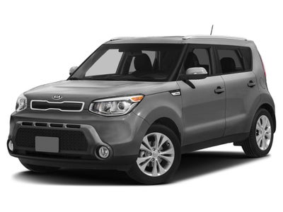 2015 Kia Soul ! (Exclaim)