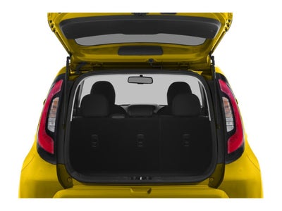 2015 Kia Soul ! (Exclaim)