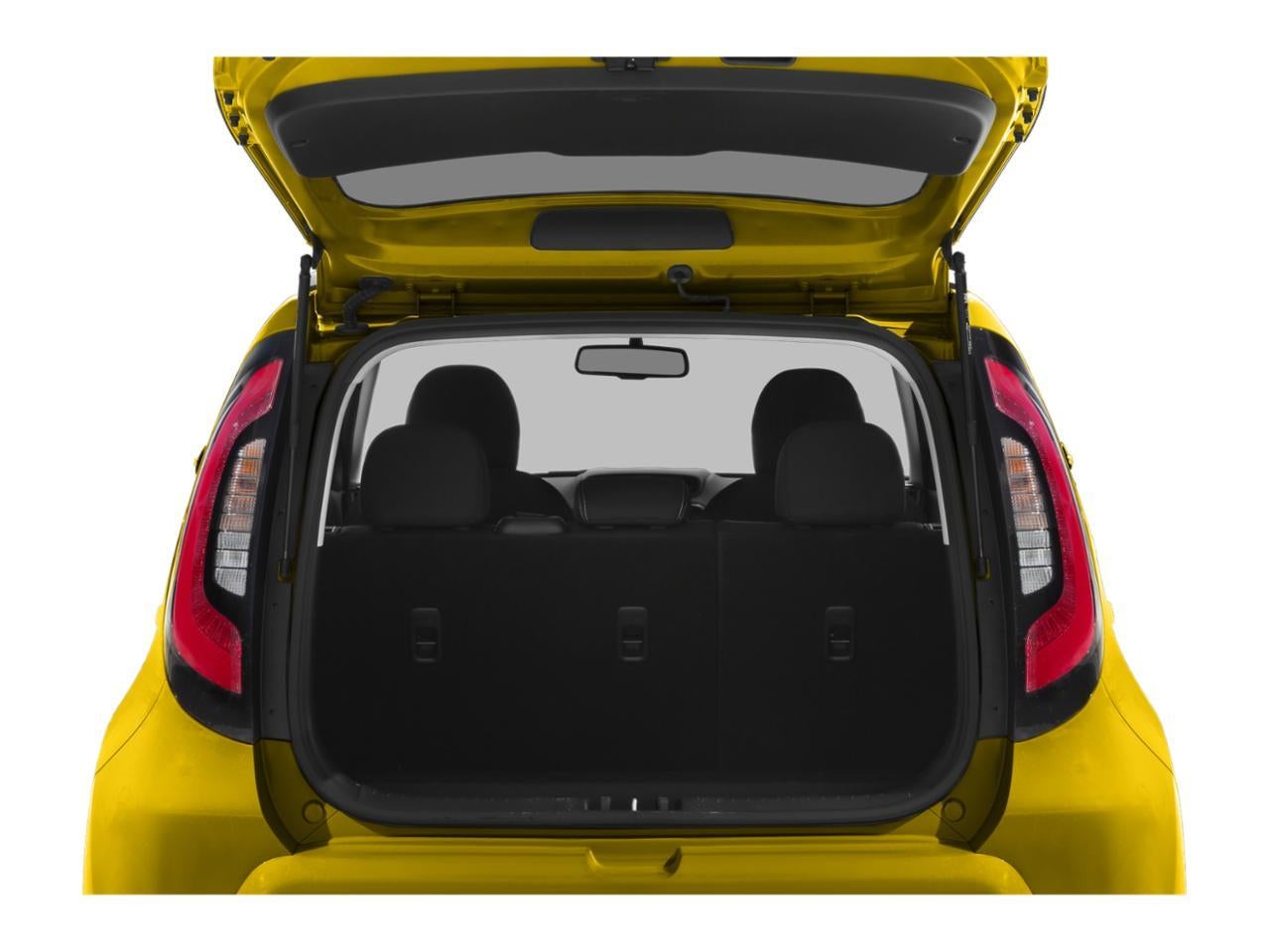 2015 Kia Soul ! (Exclaim)