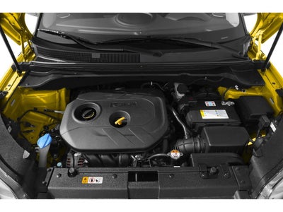 2015 Kia Soul ! (Exclaim)