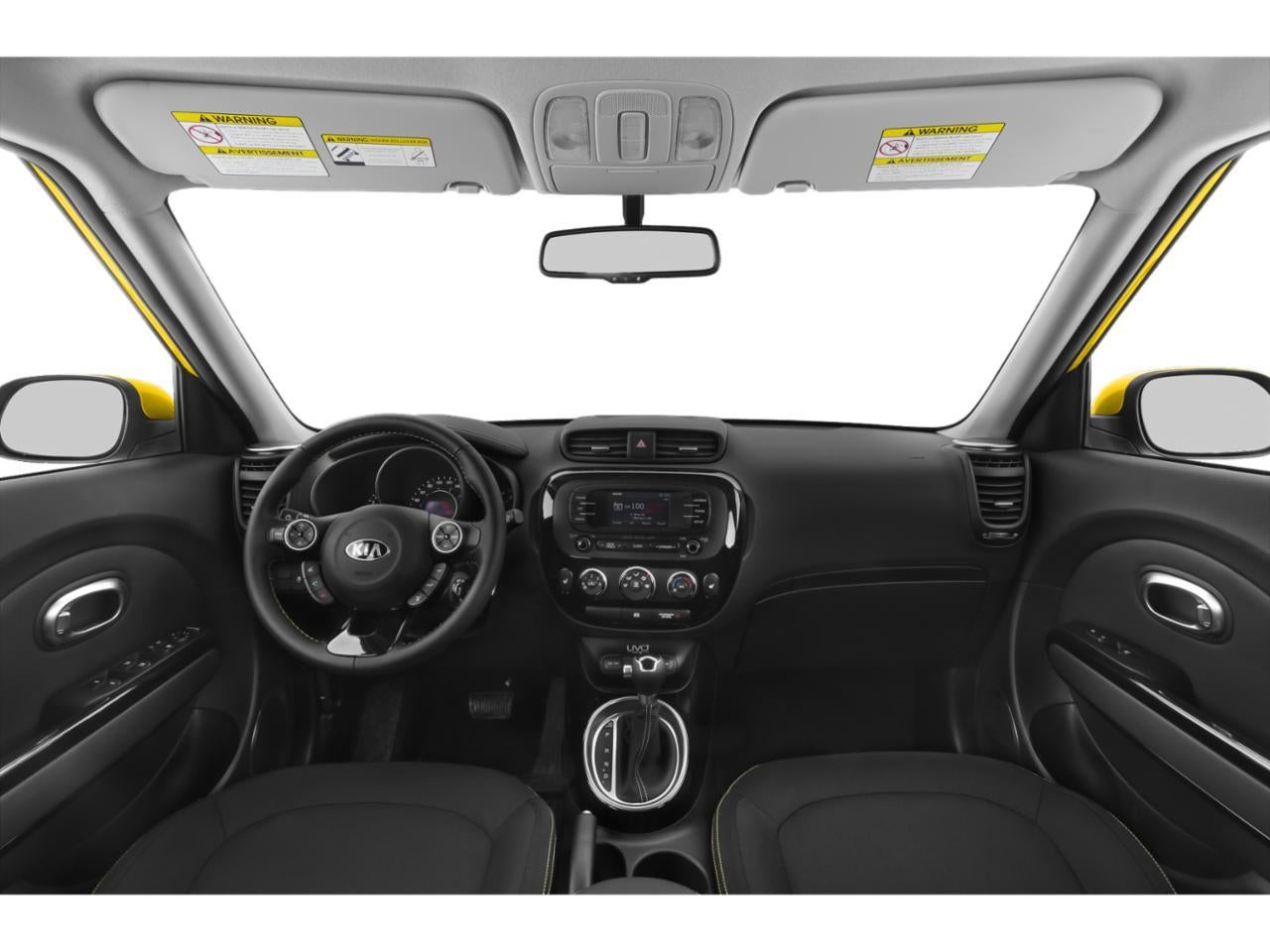 2015 Kia Soul ! (Exclaim)