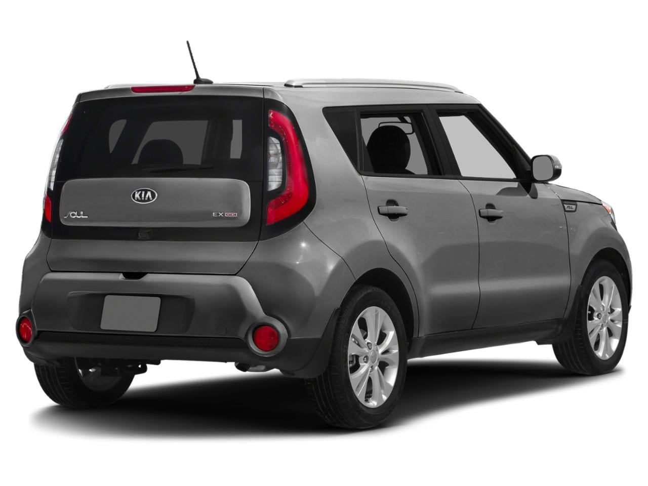 2015 Kia Soul ! (Exclaim)