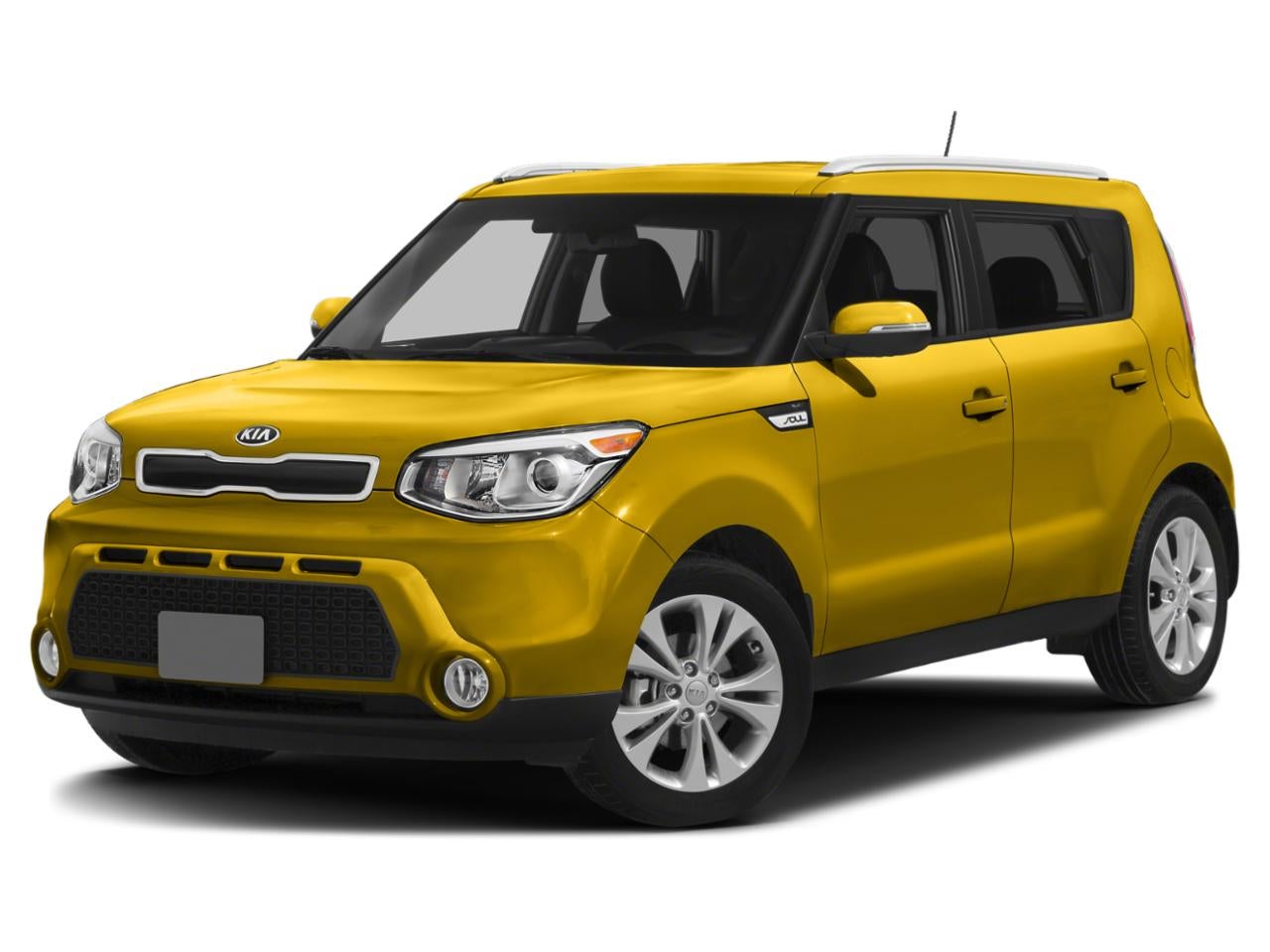 2015 Kia Soul ! (Exclaim)