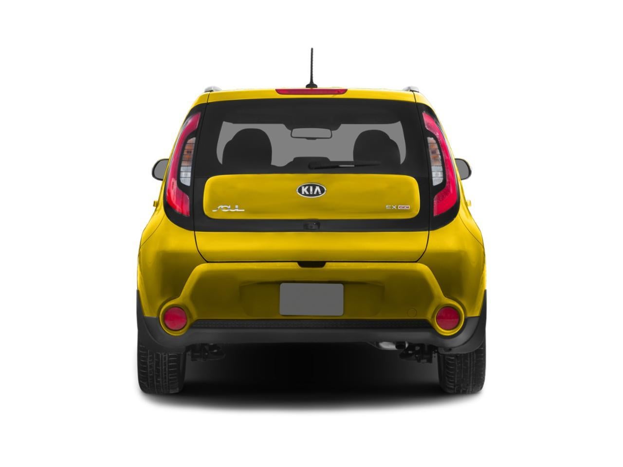 2015 Kia Soul ! (Exclaim)