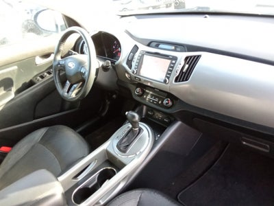 2015 Kia Sportage 2WD 4dr EX