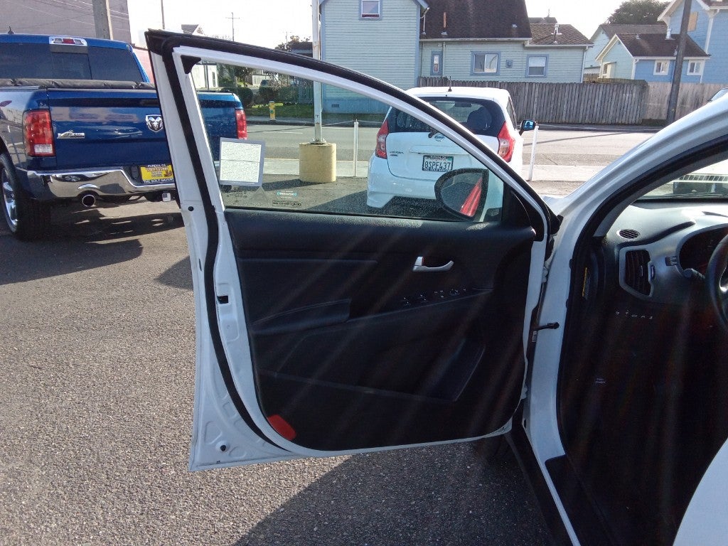 2015 Kia Sportage 2WD 4dr EX