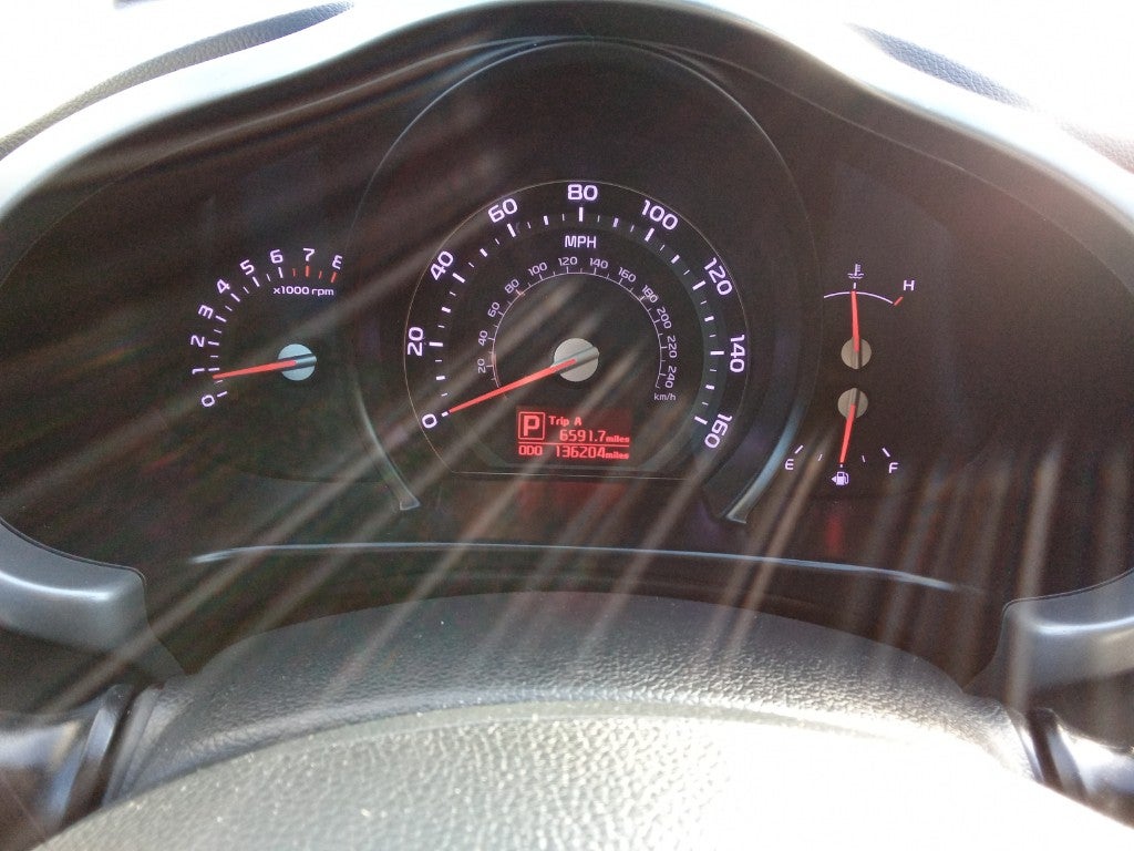 2015 Kia Sportage 2WD 4dr EX