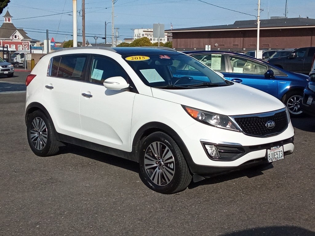2015 Kia Sportage 2WD 4dr EX