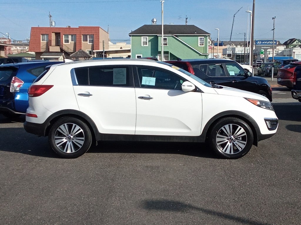 2015 Kia Sportage 2WD 4dr EX