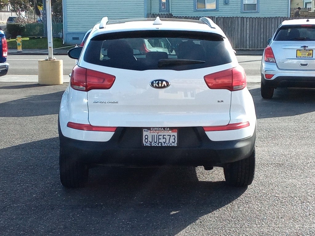 2015 Kia Sportage 2WD 4dr EX