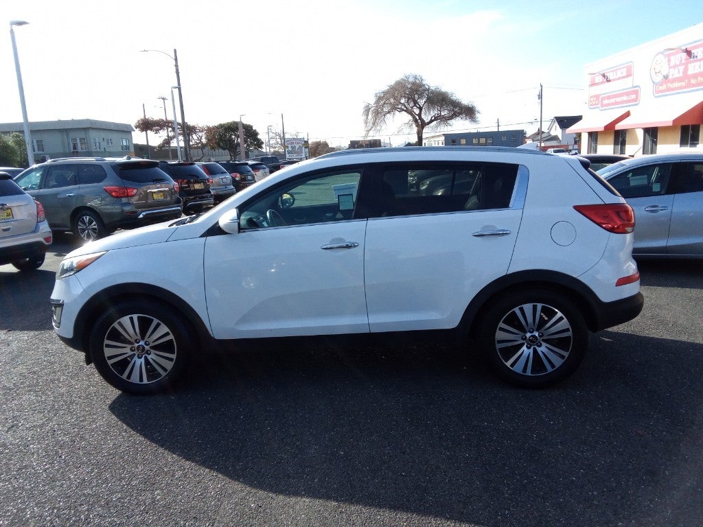2015 Kia Sportage 2WD 4dr EX