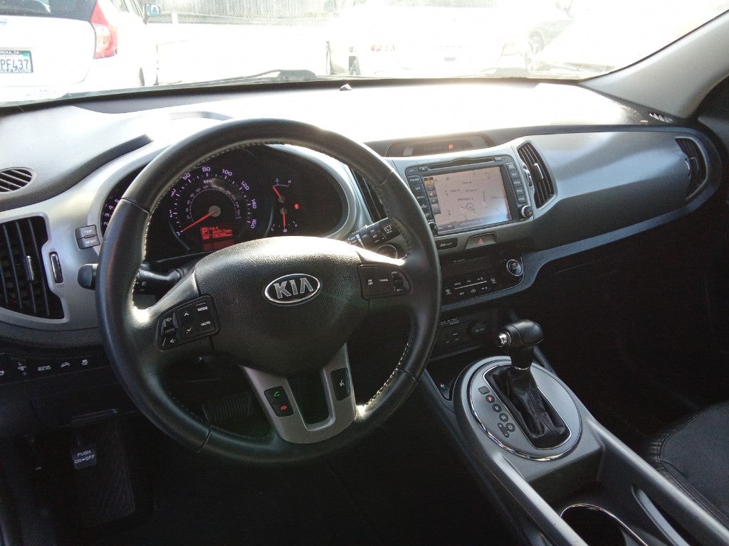 2015 Kia Sportage 2WD 4dr EX