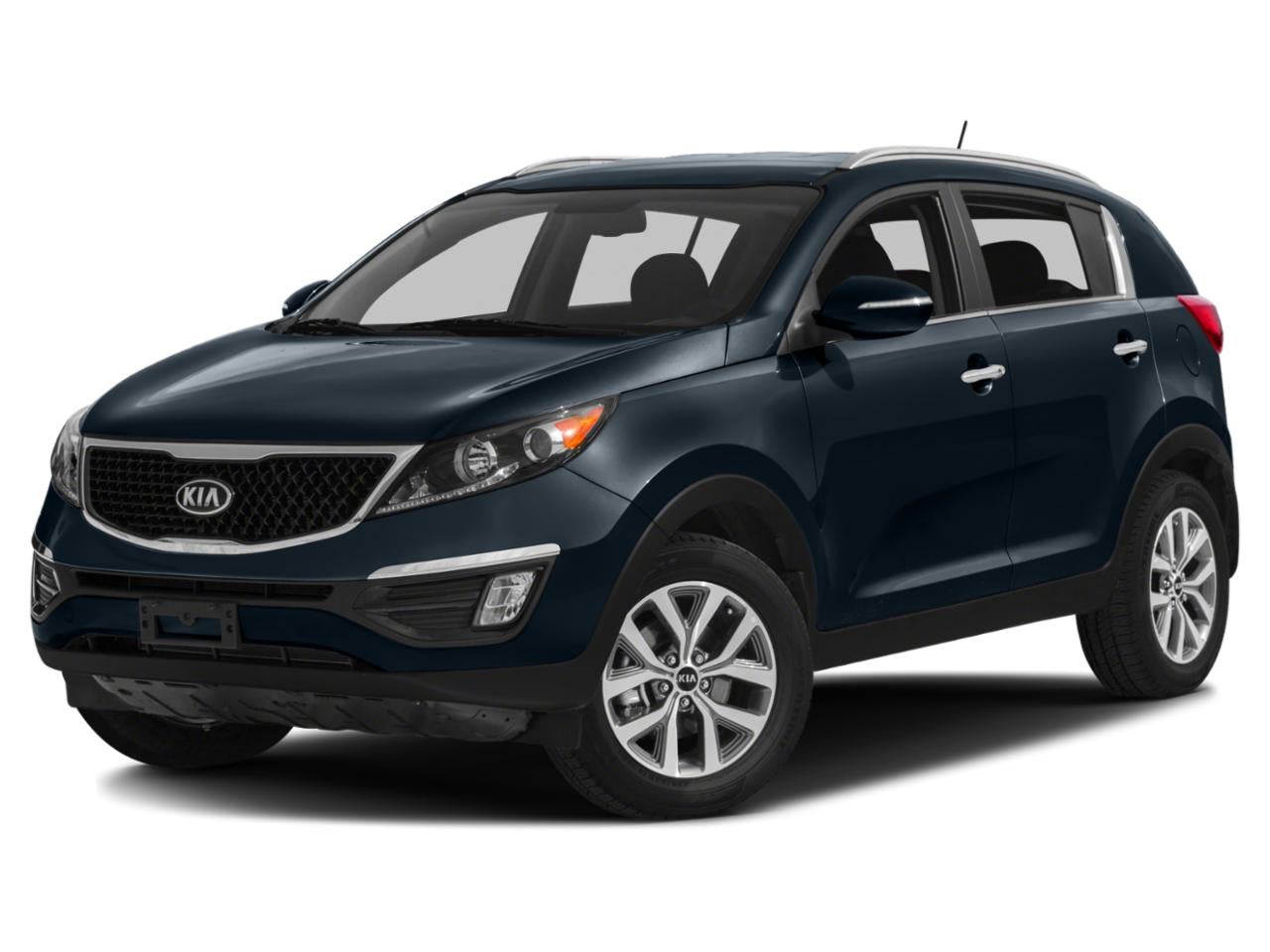 2015 Kia Sportage 2WD 4dr EX