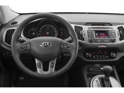 2015 Kia Sportage 2WD 4dr EX