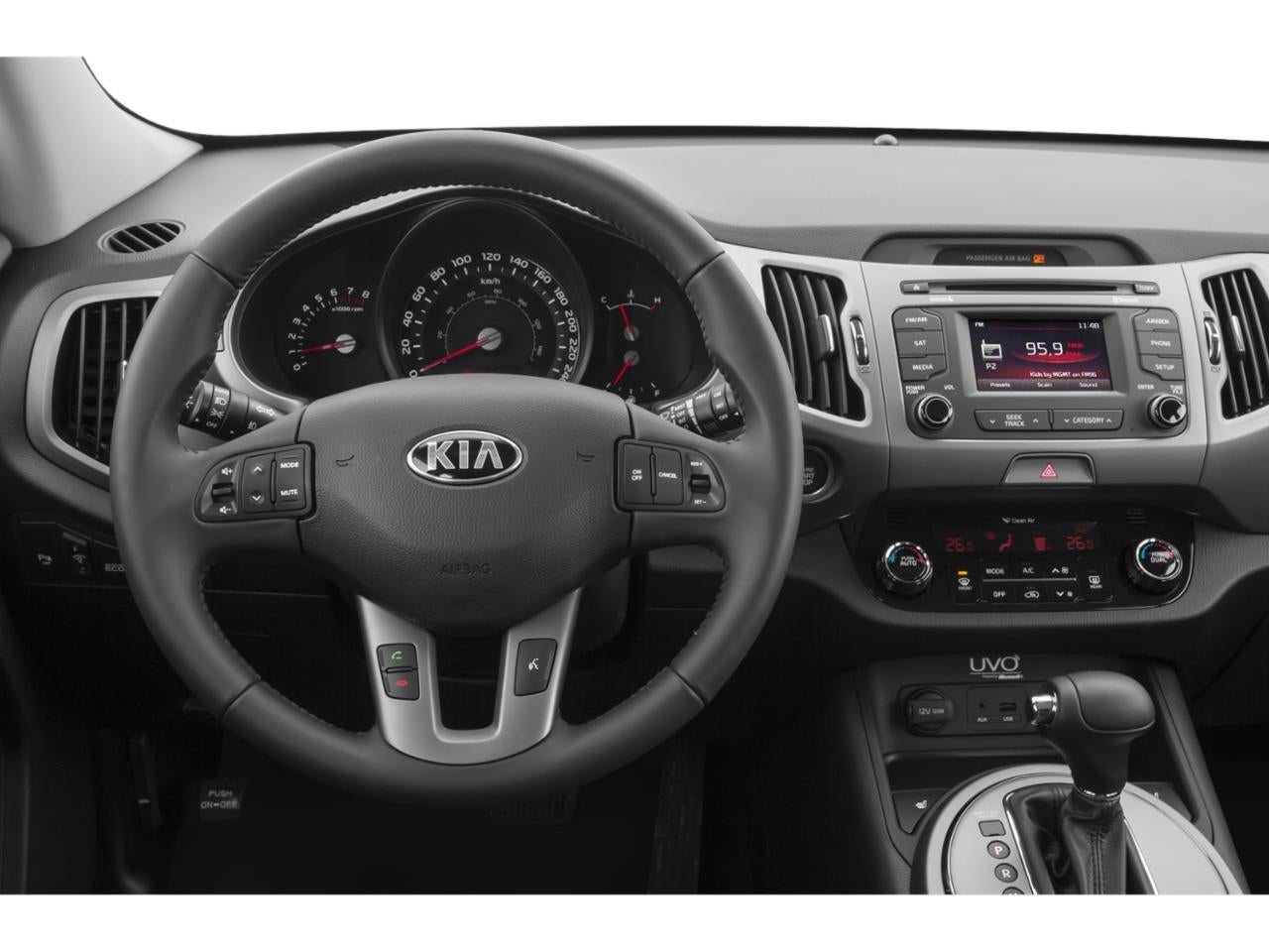 2015 Kia Sportage 2WD 4dr EX