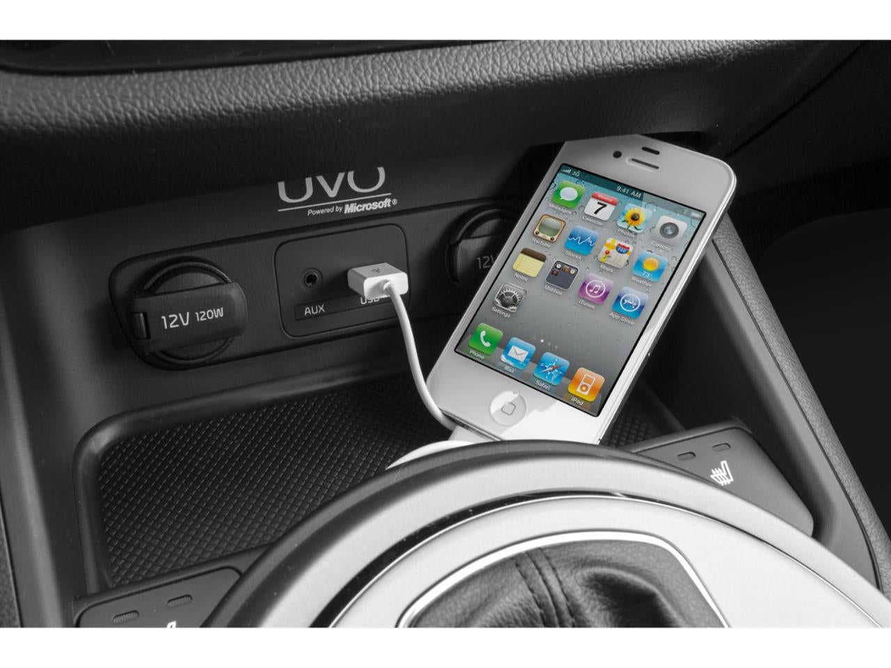 2015 Kia Sportage 2WD 4dr EX