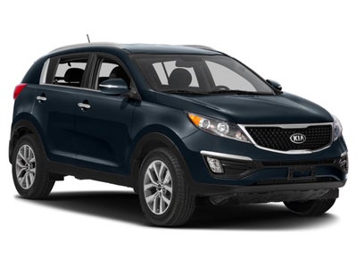 2015 Kia Sportage 2WD 4dr EX