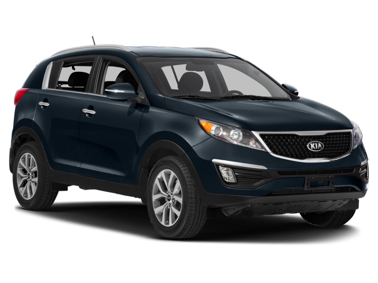 2015 Kia Sportage 2WD 4dr EX