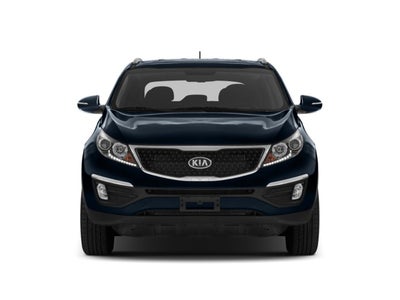 2015 Kia Sportage 2WD 4dr EX