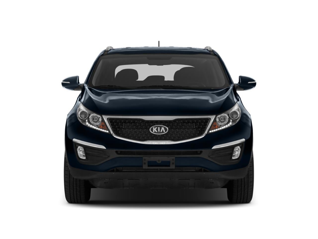 2015 Kia Sportage 2WD 4dr EX