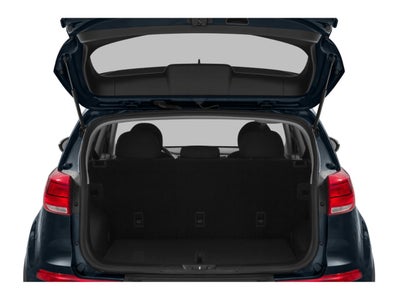 2015 Kia Sportage 2WD 4dr EX