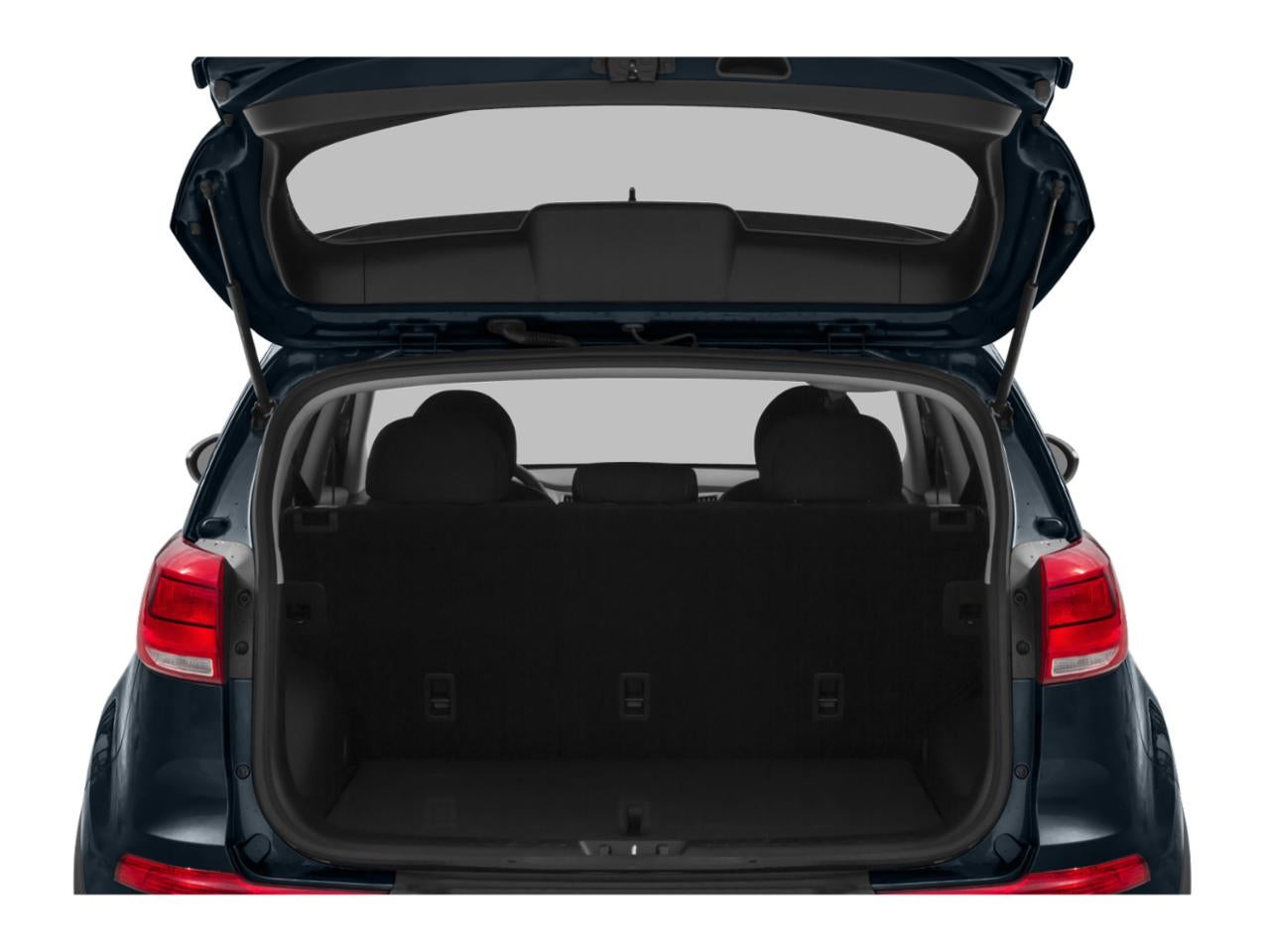 2015 Kia Sportage 2WD 4dr EX