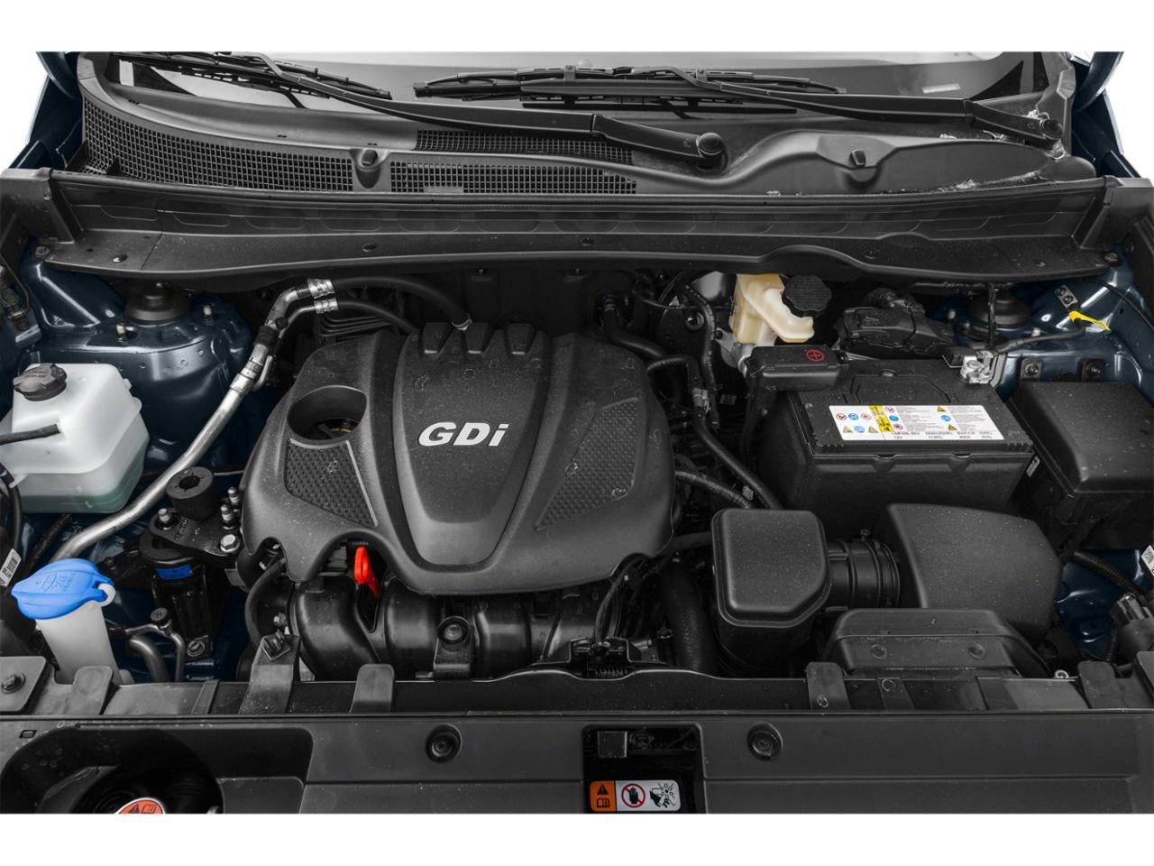 2015 Kia Sportage 2WD 4dr EX