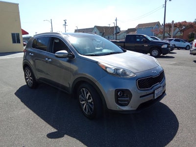 2017 Kia Sportage EX