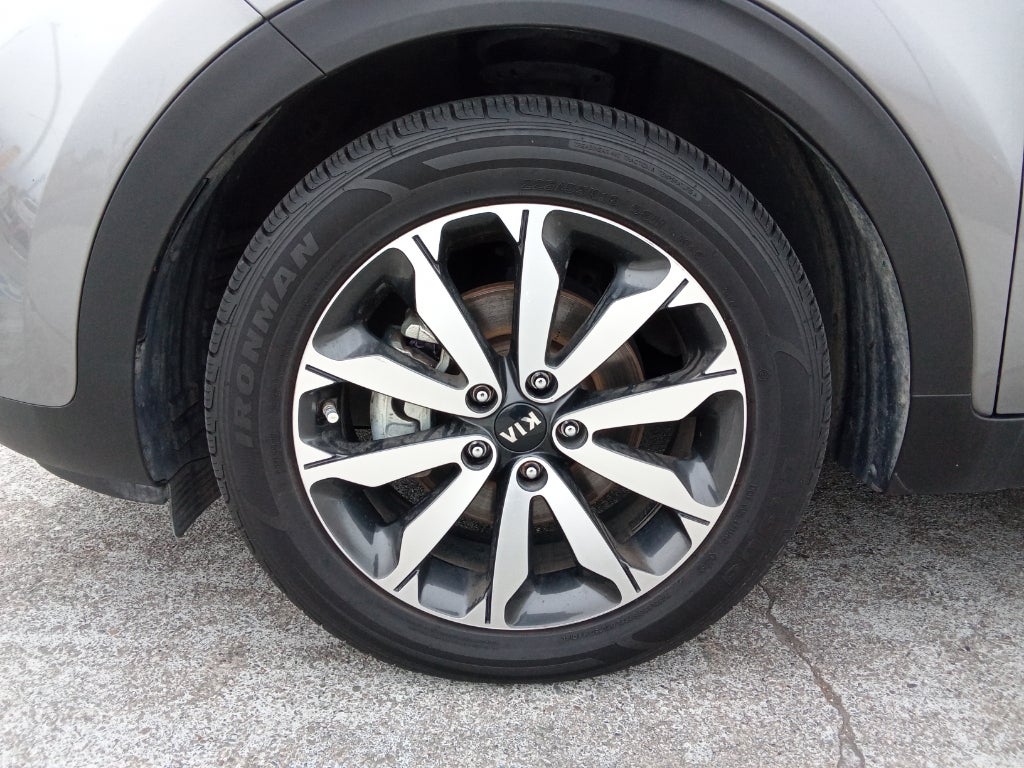 2017 Kia Sportage EX