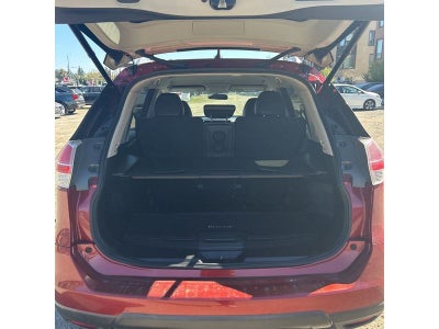 2016 Nissan Rogue FWD 4dr SL