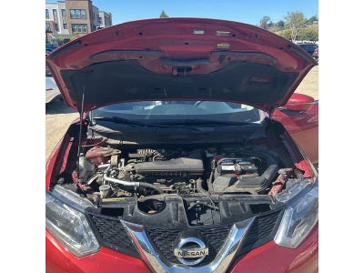 2016 Nissan Rogue FWD 4dr SL