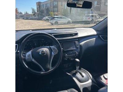 2016 Nissan Rogue FWD 4dr SL