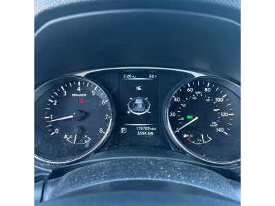 2016 Nissan Rogue FWD 4dr SL