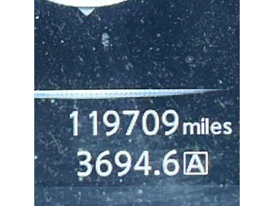 2016 Nissan Rogue FWD 4dr SL