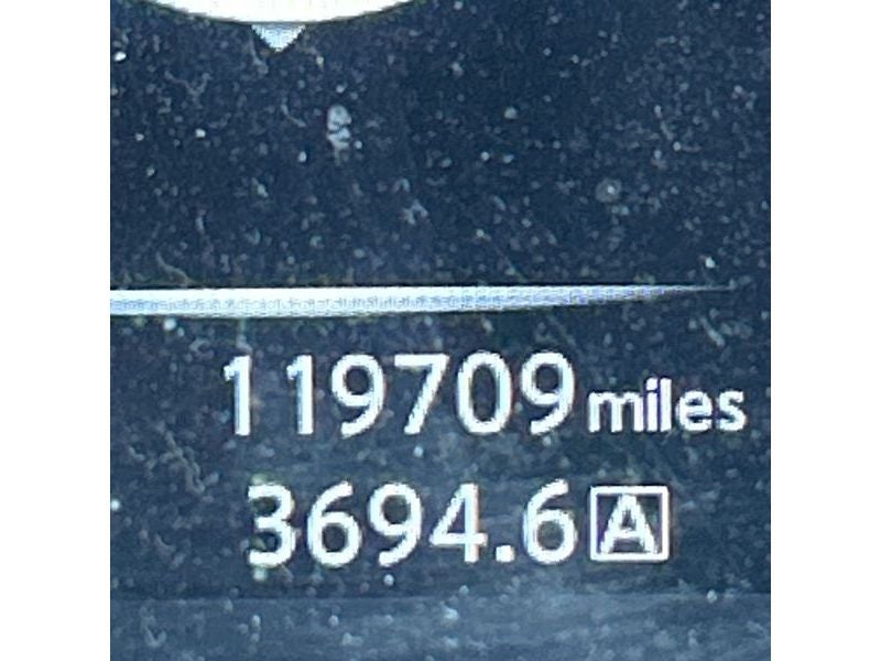 2016 Nissan Rogue FWD 4dr SL