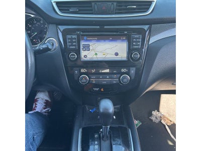 2016 Nissan Rogue FWD 4dr SL