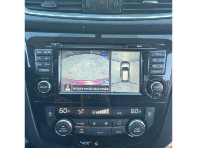 2016 Nissan Rogue FWD 4dr SL