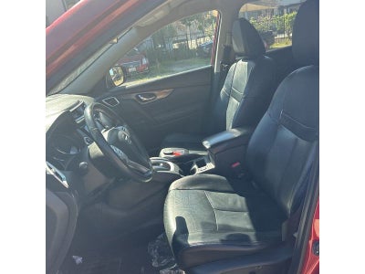 2016 Nissan Rogue FWD 4dr SL