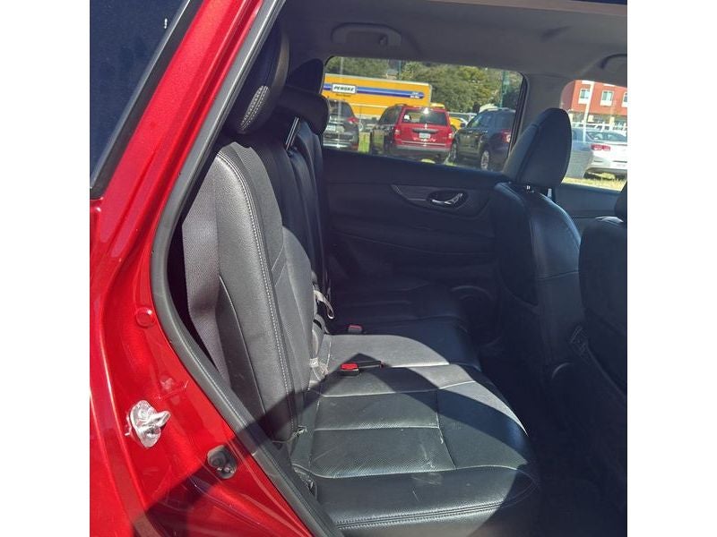 2016 Nissan Rogue FWD 4dr SL