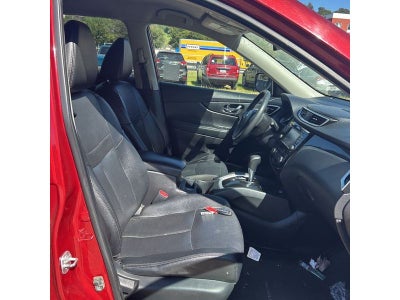 2016 Nissan Rogue FWD 4dr SL