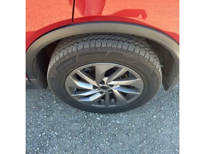 2016 Nissan Rogue FWD 4dr SL