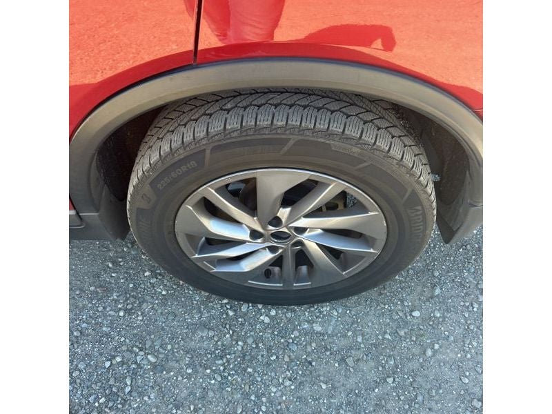 2016 Nissan Rogue FWD 4dr SL