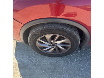 2016 Nissan Rogue FWD 4dr SL