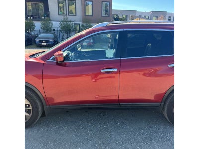 2016 Nissan Rogue FWD 4dr SL