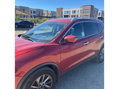 2016 Nissan Rogue FWD 4dr SL